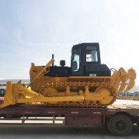 160hp Shantui Ty160 Bulldozer On Hot