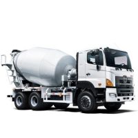 Hot Sale Concrete Mixer Truck HINO