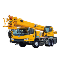 300 Ton XCA300 All Terrain Mobile