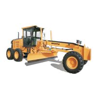 Popular Road Building Machinery SHANTUI Motor