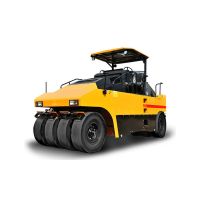 Factory Supply 20ton Single Drum Vibratory