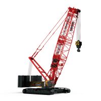 Hoisting Machinery Crawler Crane SCC3200A-1