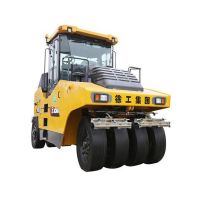 Light Vibratory Static Road Roller XP303