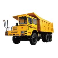 11 Tons Tonly 6x4 Off Road