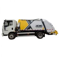 Garbage Copressing Truck XCM-G XZJ5080ZYSNBEV
