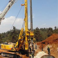 China Famous Supplier XR260D 200kN Crawler