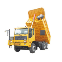 Shantui 90ton SK90 Mining Truck Factory