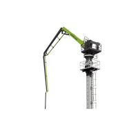 Zoomlion HGC33A-4Z 33m Electro-hydraulic