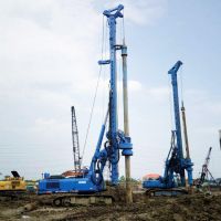 105m Rotary Drilling Rig XRS1050 Piling