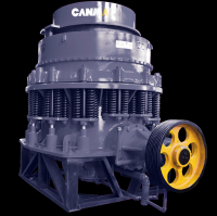 Good Working Condition SC Series High-efficiency Spring Cone Crusher Price List