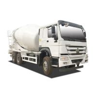 High Performance Howo 10m3 Concrete Mixer