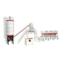 Concrete Batching Plant HZS30G 30m3/h