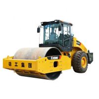 20 Ton Single Drum Sheep Foot