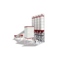 Concrete Batching Plant HZS120F8 120m3/h
