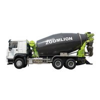 Factory Price Zoomlion Cheap Mixer Trucks