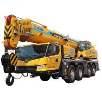 100 Ton  All Terrain Mobile Crane