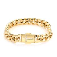 Hip-hop Luxury Custom 12MM Zircon