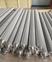 Stainless Steel Sintered Mesh Filter Element