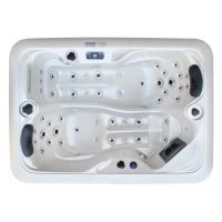 Acrylic Hot Tub Whirlpool Spa Tubs