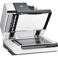 Hp Scanjet Enterprise Flow N9120 Flatbed