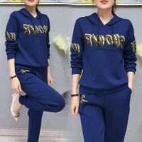 2025 Plus Size Hoodie And Sweatpants