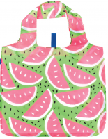 Fashion Custom logo Printed Portable Reusable Waterproof Foldable Shopping Bag Nylon Polyester Bag