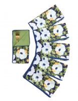 Decorative Elegant Dinner Cloth Table Napkin Tea Towel for Restaurant Banquet Wedding Party