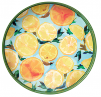 15 INCH ROUND TRAY FOOD SERVE TRAY FOR RESTAURANT HOTEL HOME PARTY