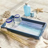 MDF WOOD ART TRAY FOR RESTAURANT HOTEL HOME PARTY