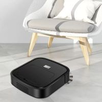 Self-cleaning Sweeping Robot