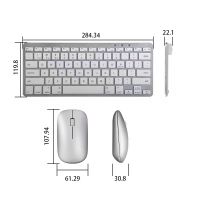 RGB Backlit Mechanical Gaming Keyboard For