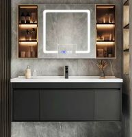 Modern Luxury Integrated LED - Lighting Bathroom