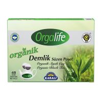 Orgalife Organic Black Teapot Bag Tea