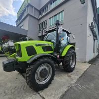 120 horsepower tractors