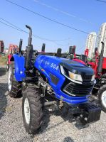 80 horsepower tractor