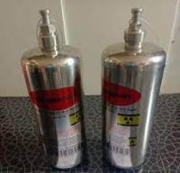 Red Liquid Mercury 34.5kg