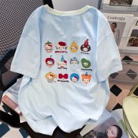 Contrast Heavy Industry Embroidery Cute Hellokitty