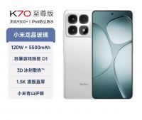 Xiaomi Redmi K70 Extreme Edition, National