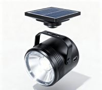 Solar Camping Light