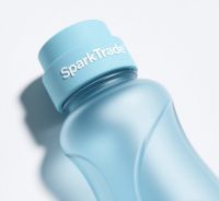 SparkTrade Smart Water Bottle