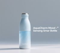 AquaCharm Mood - Sensing Smart Bottle