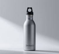 ThermoGuard Pro Smart Insulated Water Bottle