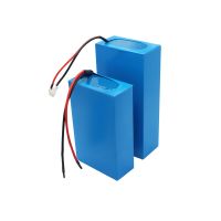 High-Energy Power Battery For EVs