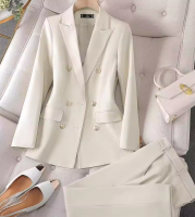Women's Long Sleeved Professional