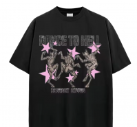 Summer Clothes Street Wear T-Shirt