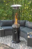 Propane Spiral Flame Patio Heater