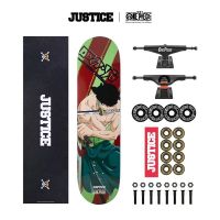 Dual - Concave Skateboard