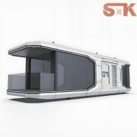 Capsule House D7