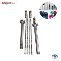 Superior Professional Manufacturer Of Single Screw