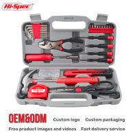 Hot-Selling Portable 39pcs Professional DIY